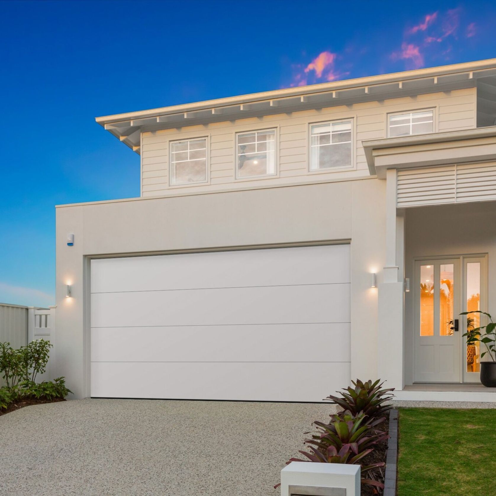 Platinum Series | Sectional Garage Doors gallery detail image
