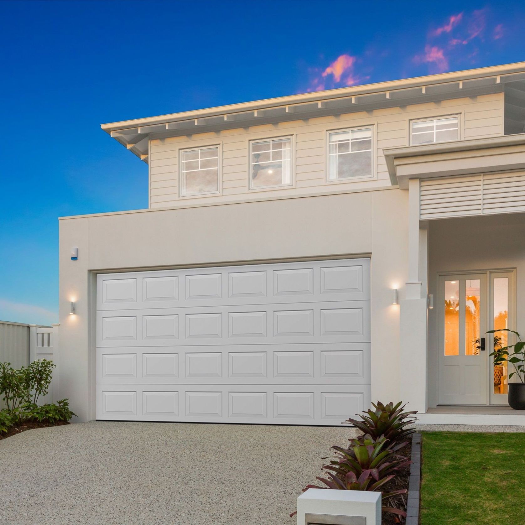 Essentials Series | Sectional Garage Doors gallery detail image