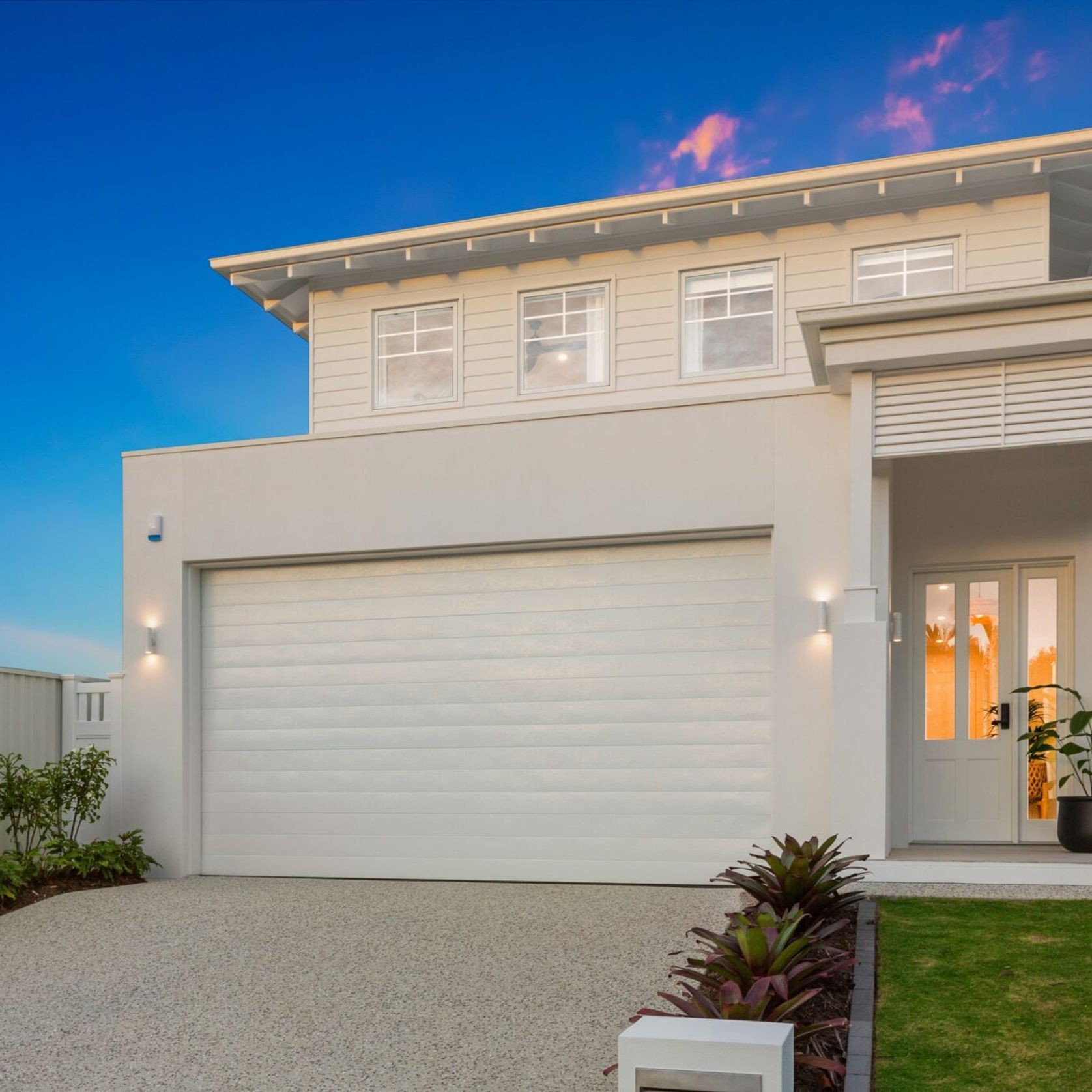 Platinum Series | Sectional Garage Doors gallery detail image