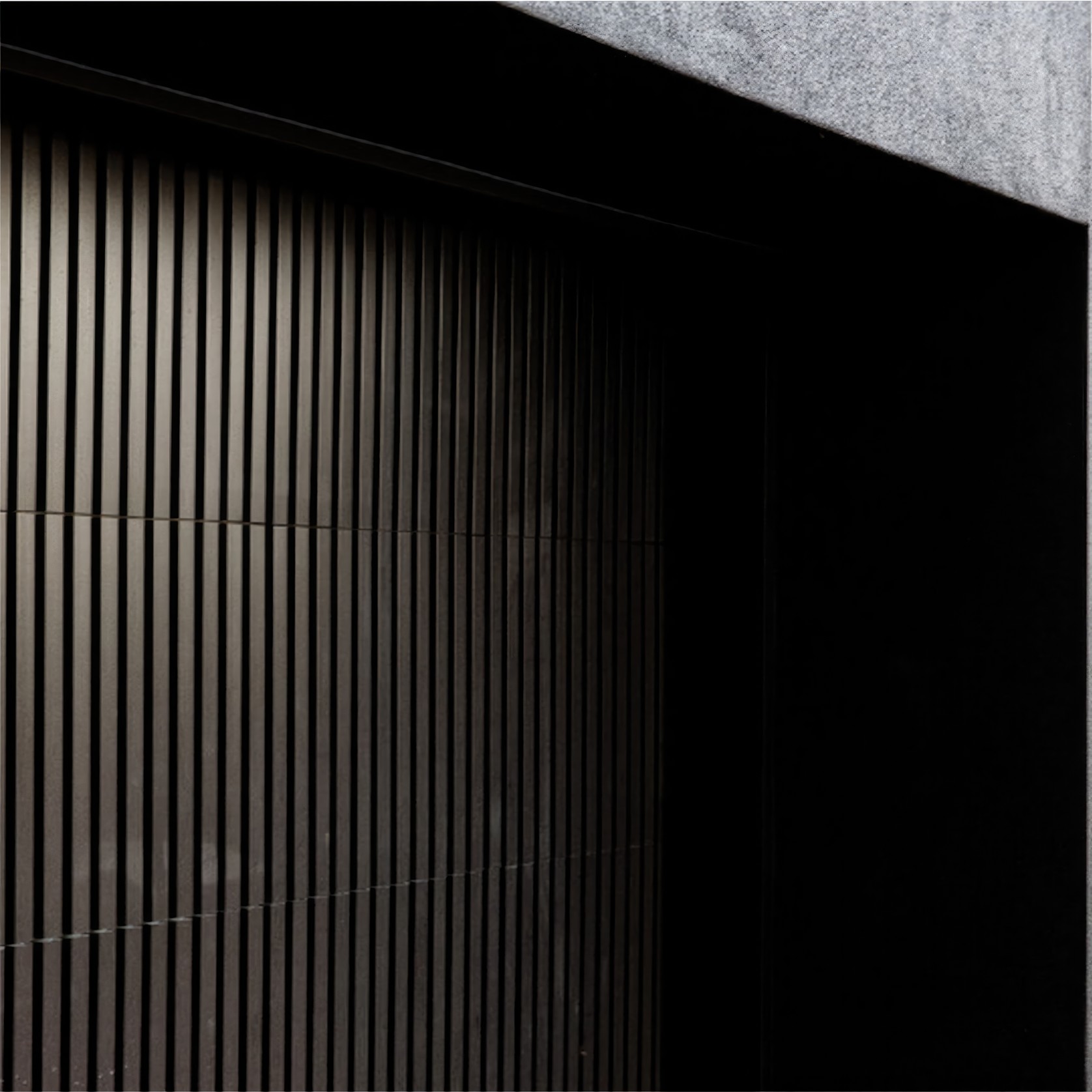 Slat Series | Bespoke Garage Doors gallery detail image