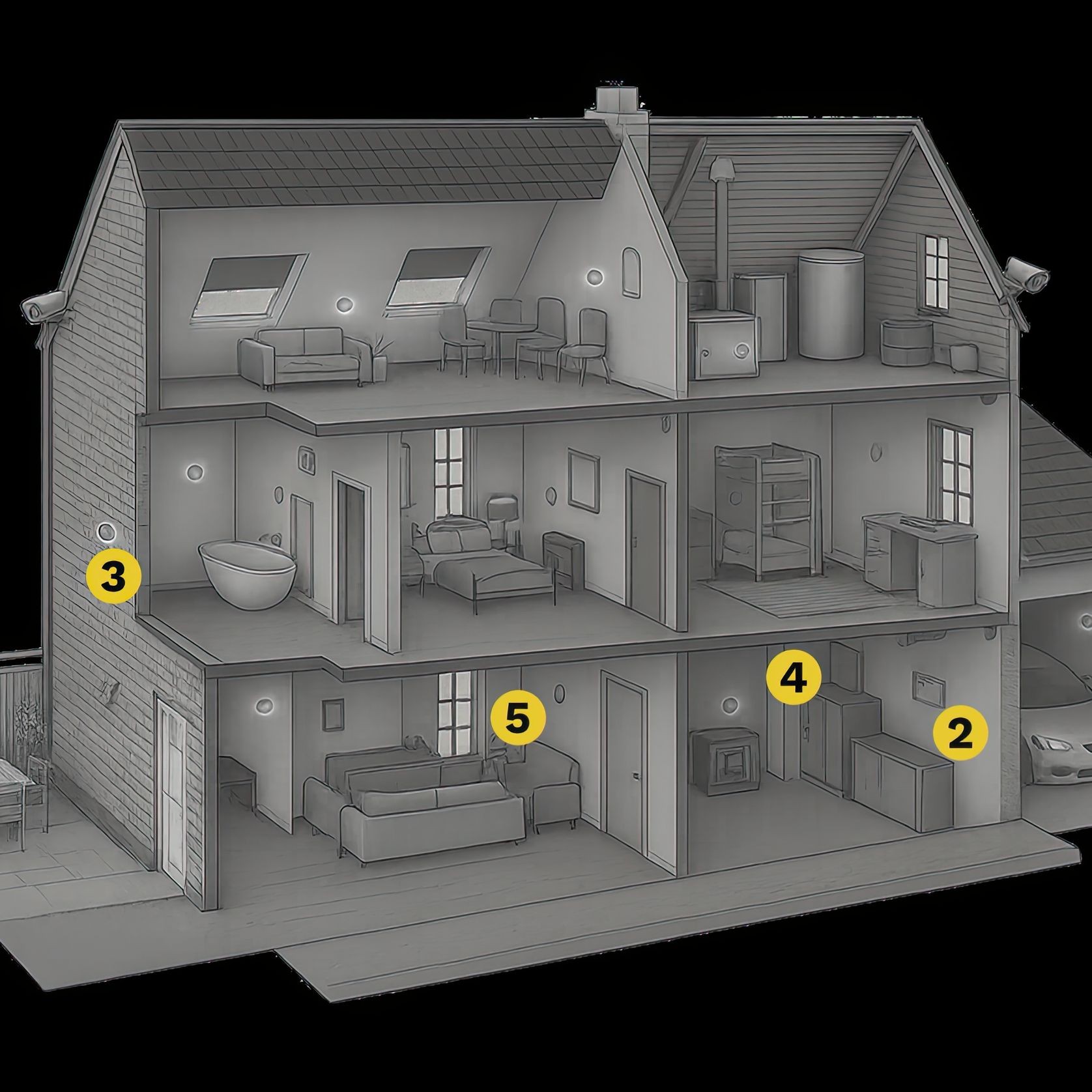 CCTV & Surveillance Systems gallery detail image