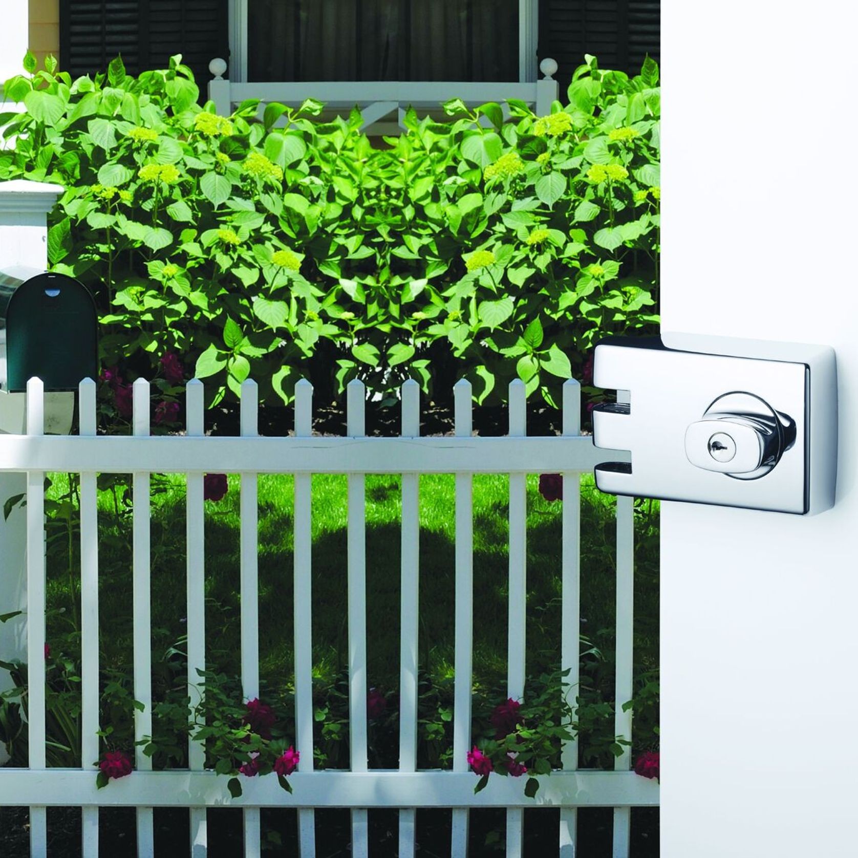 Lockwood 355 Double Cylinder Deadlock 355NCPDP gallery detail image