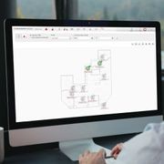 Iseo F9000 Smart mechatronic key and Cylinder System gallery detail image