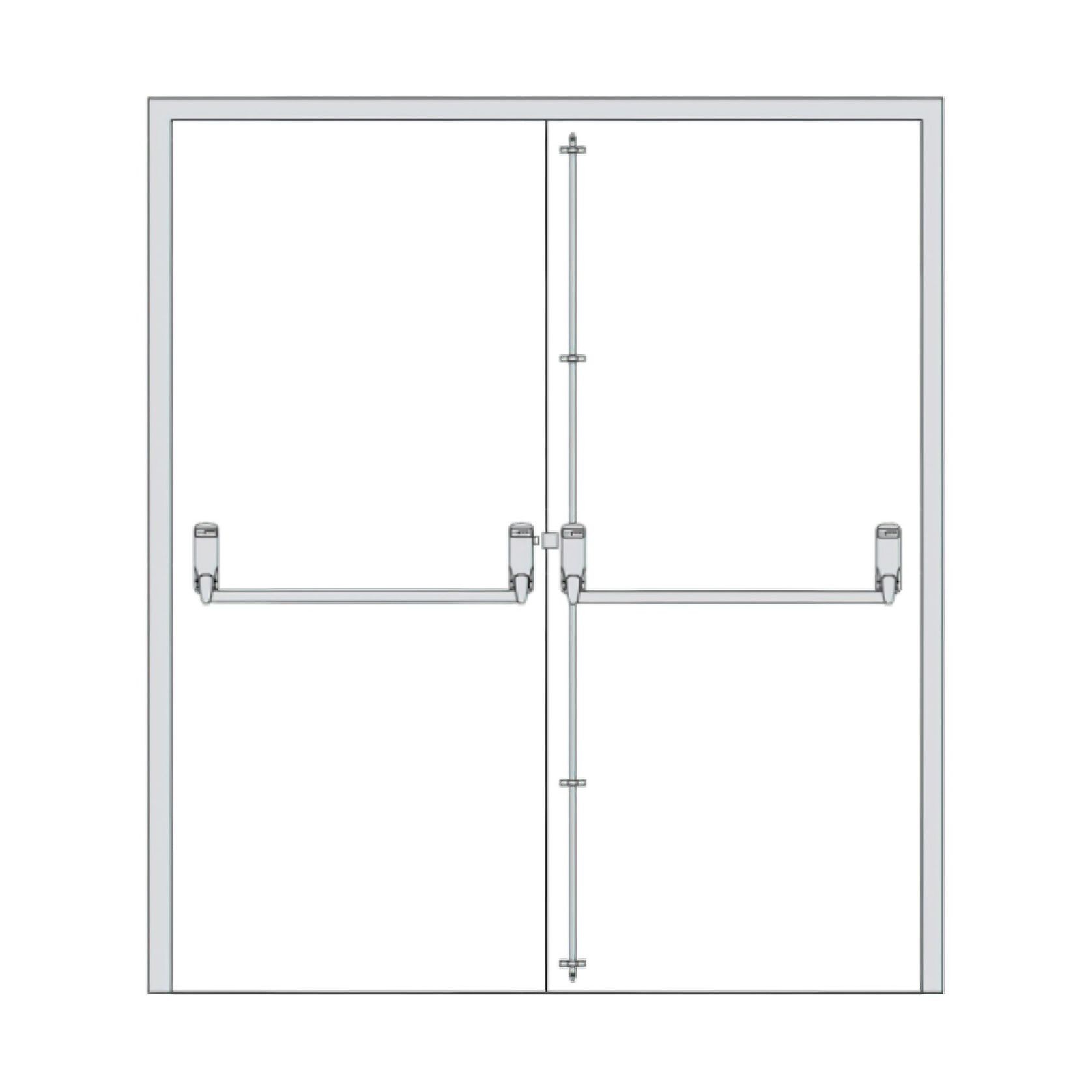 Exidor Emergency Panic Exit Device gallery detail image