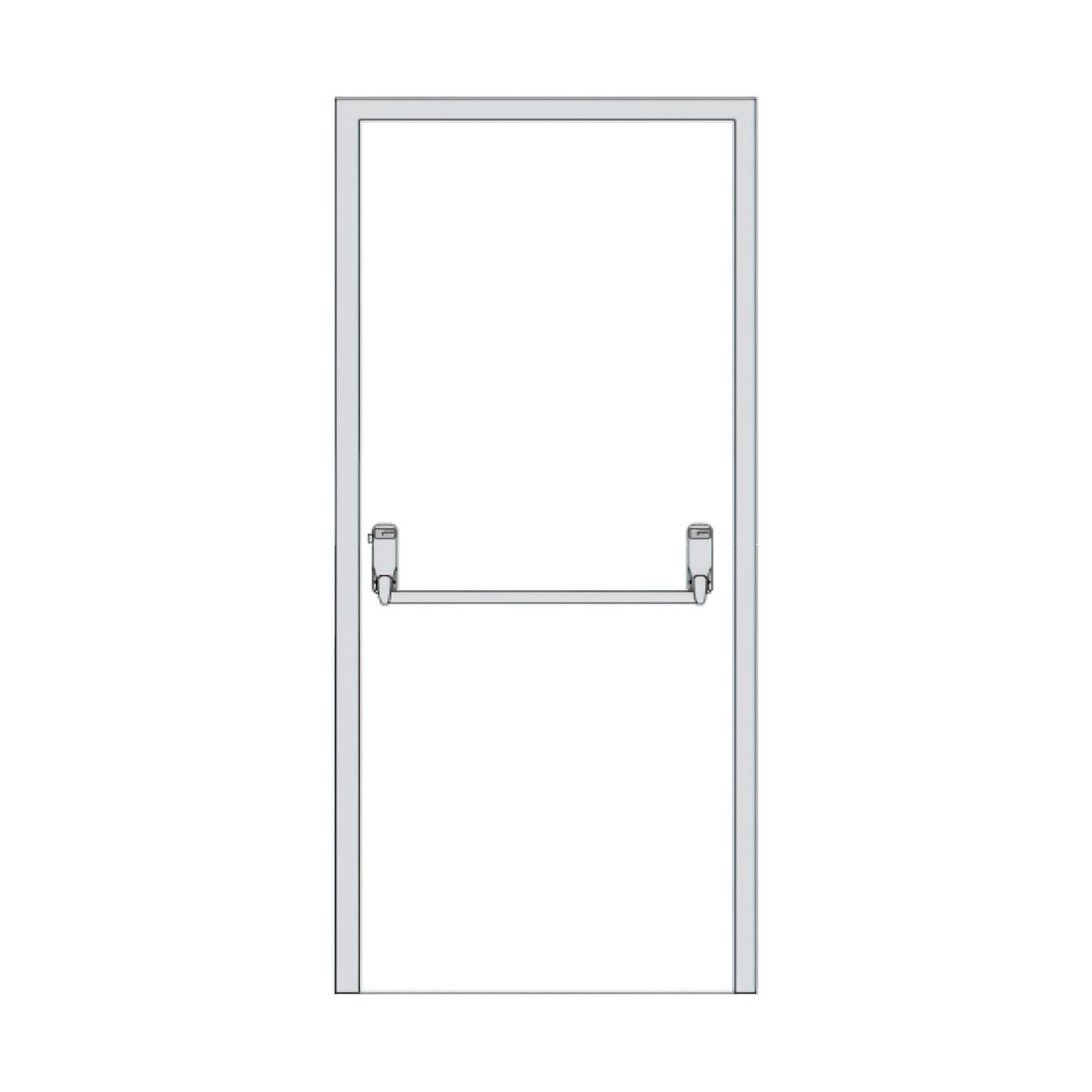 Exidor Emergency Panic Exit Device gallery detail image