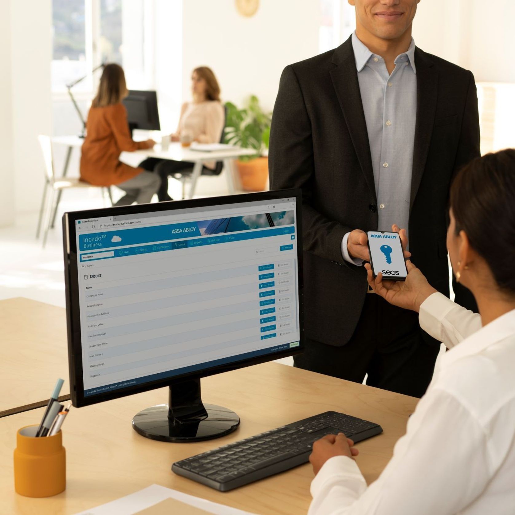 Incedo Business Access Control gallery detail image