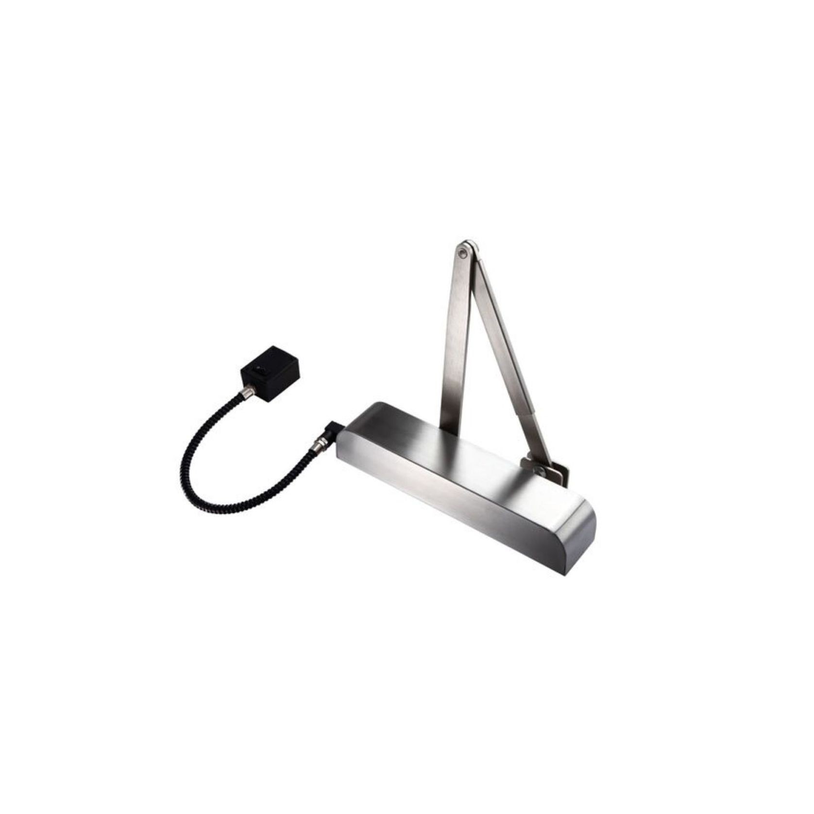 Lockwood Exidor 9880 Guardian E-Mag Free Swing Closer gallery detail image