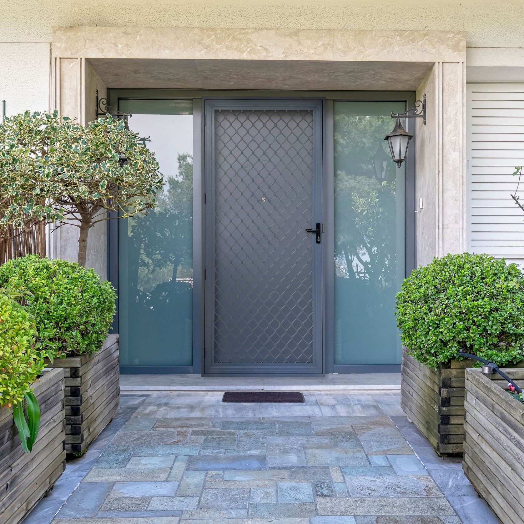 Amplimesh® Grille Security Screens gallery detail image