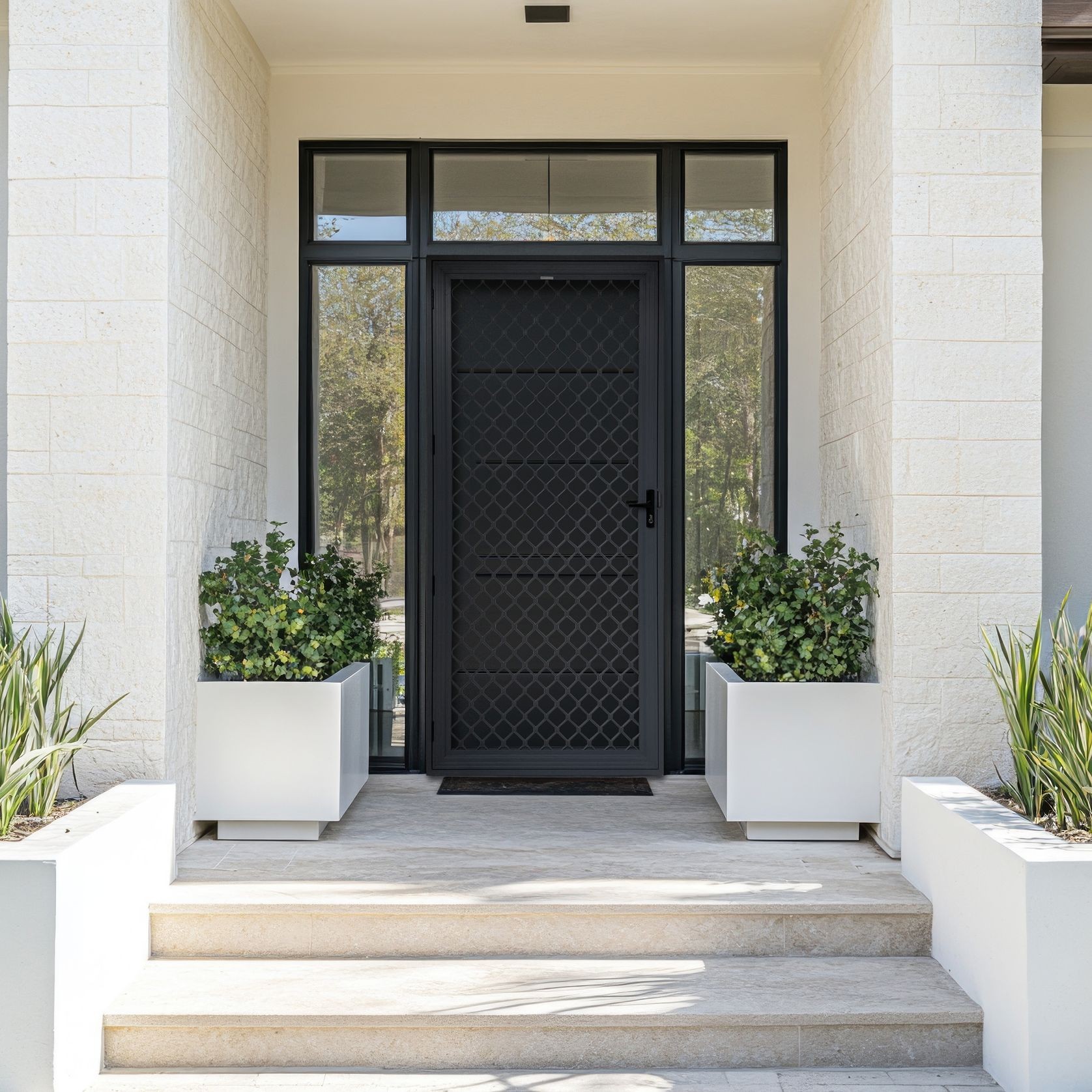 Amplimesh® Grille Security Screens gallery detail image