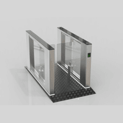 MPW - MPW Pro Pedestrian Speed Gate gallery detail image