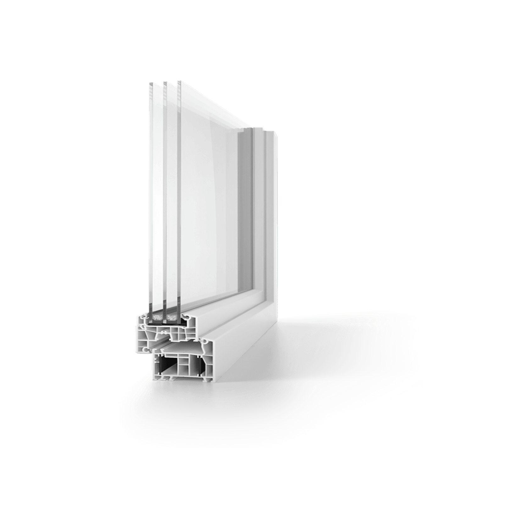 uPVC | Fixed gallery detail image