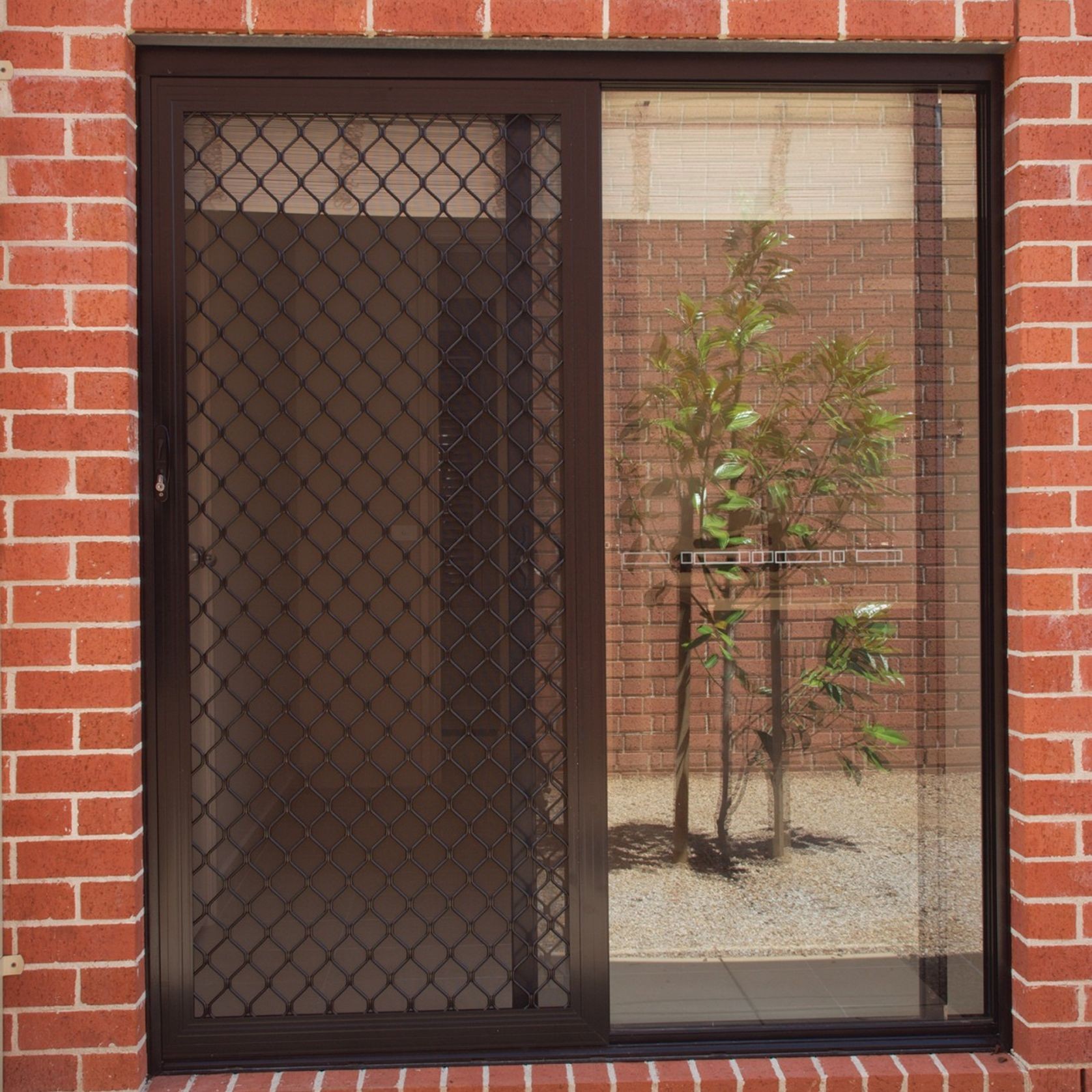 Amplimesh® Grille Security Screens gallery detail image