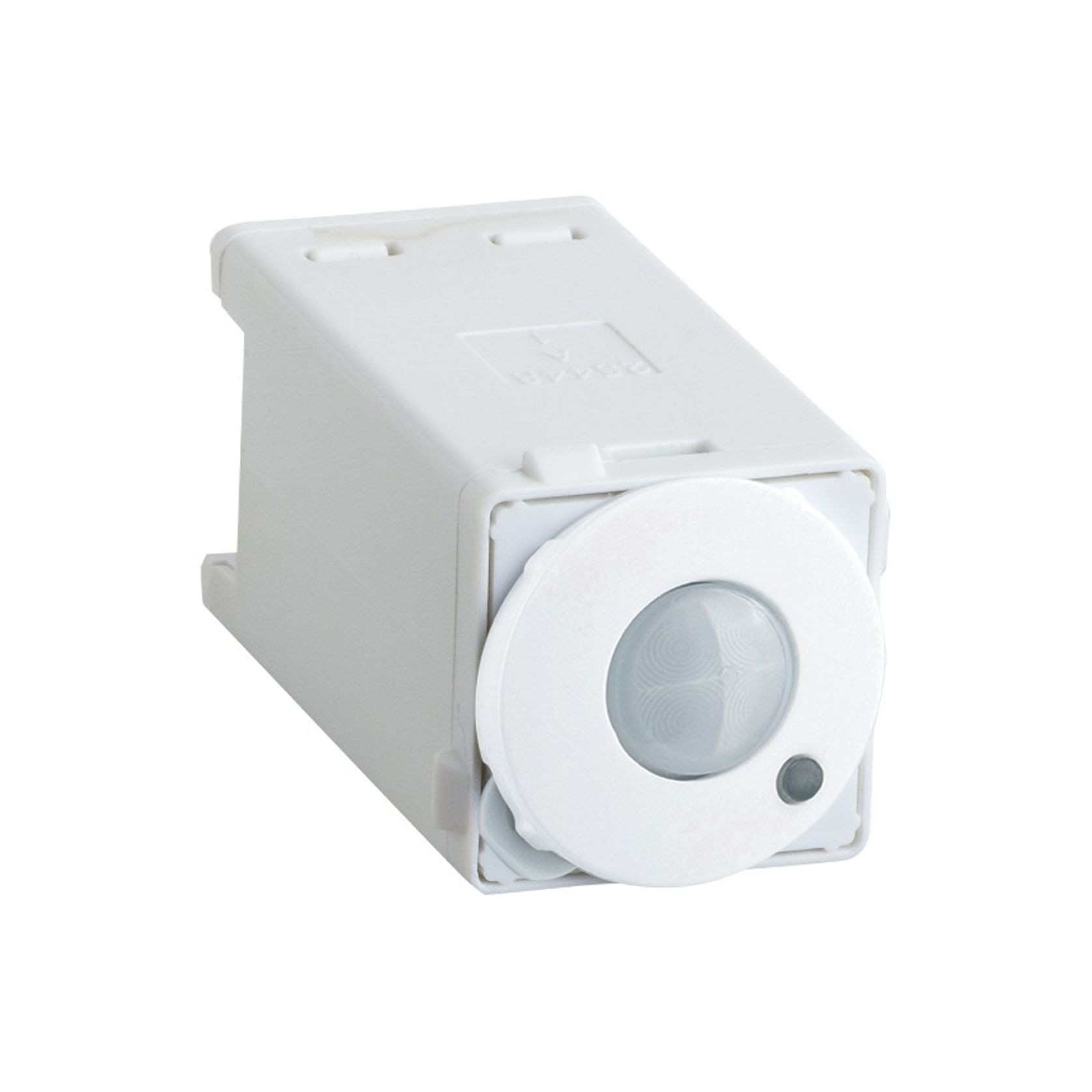 Excel Life 5A 3 Wire PIR Sensor Mechanism White gallery detail image