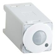 Excel Life 5A 3 Wire PIR Sensor Mechanism White gallery detail image