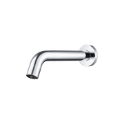 Luxe Wall Mounted Automatic Sensor Tap Chrome gallery detail image