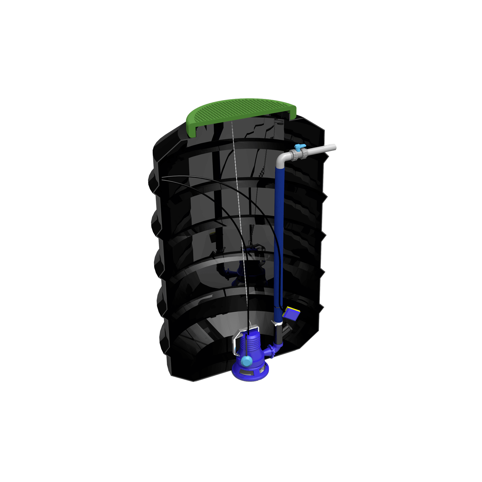 Aquate Residential Pump Station gallery detail image