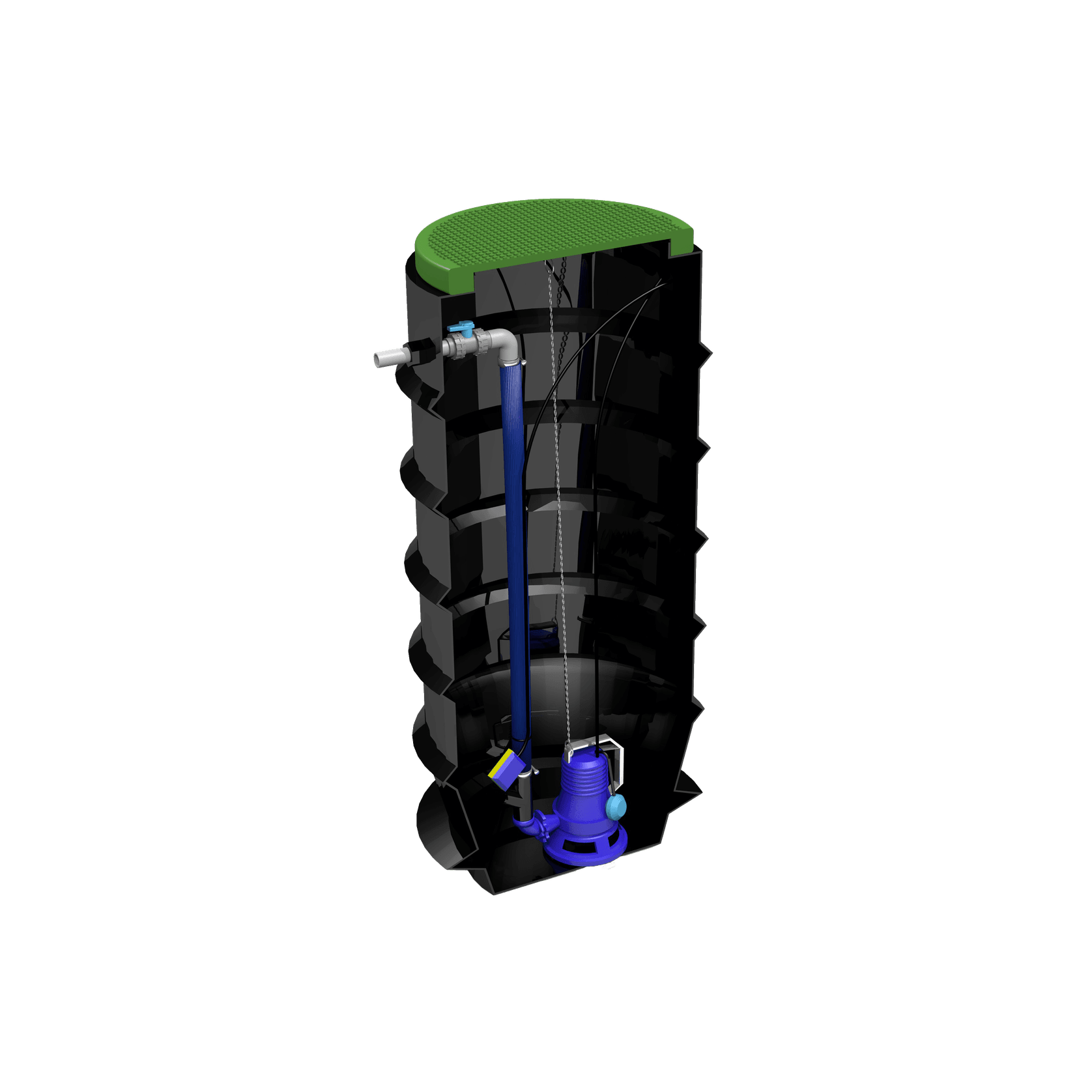 Aquate Residential Pump Station gallery detail image