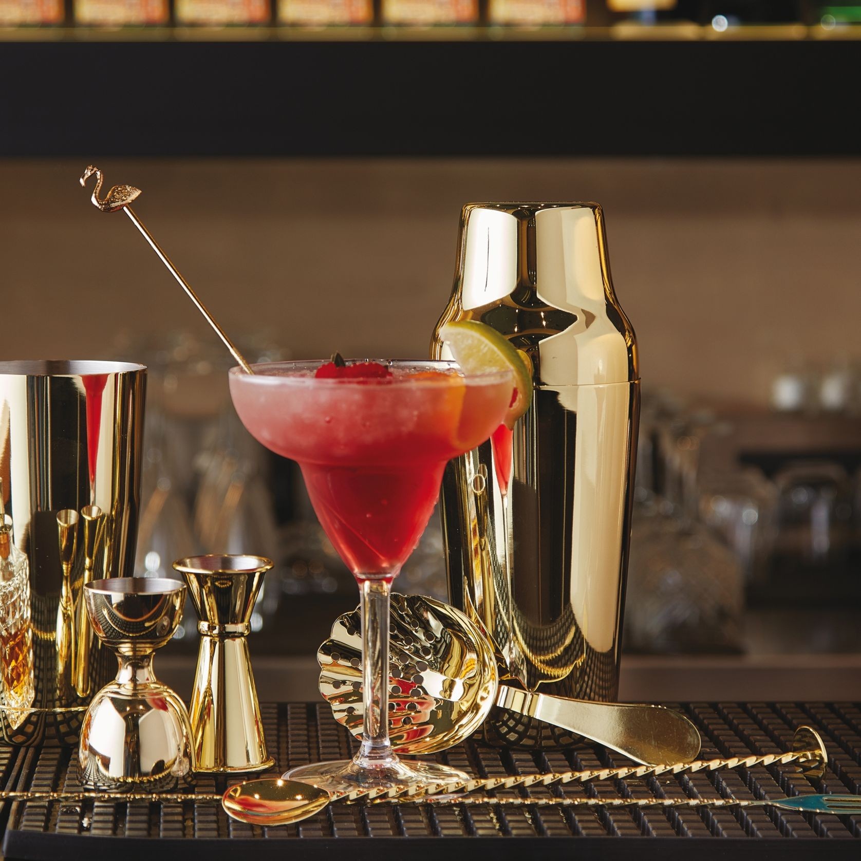 Paderno Barware: Black, Copper or Gold gallery detail image