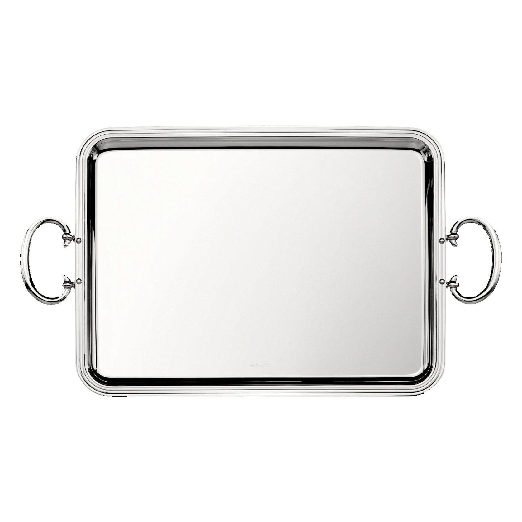 Albi Silverplated Oblong Tray gallery detail image