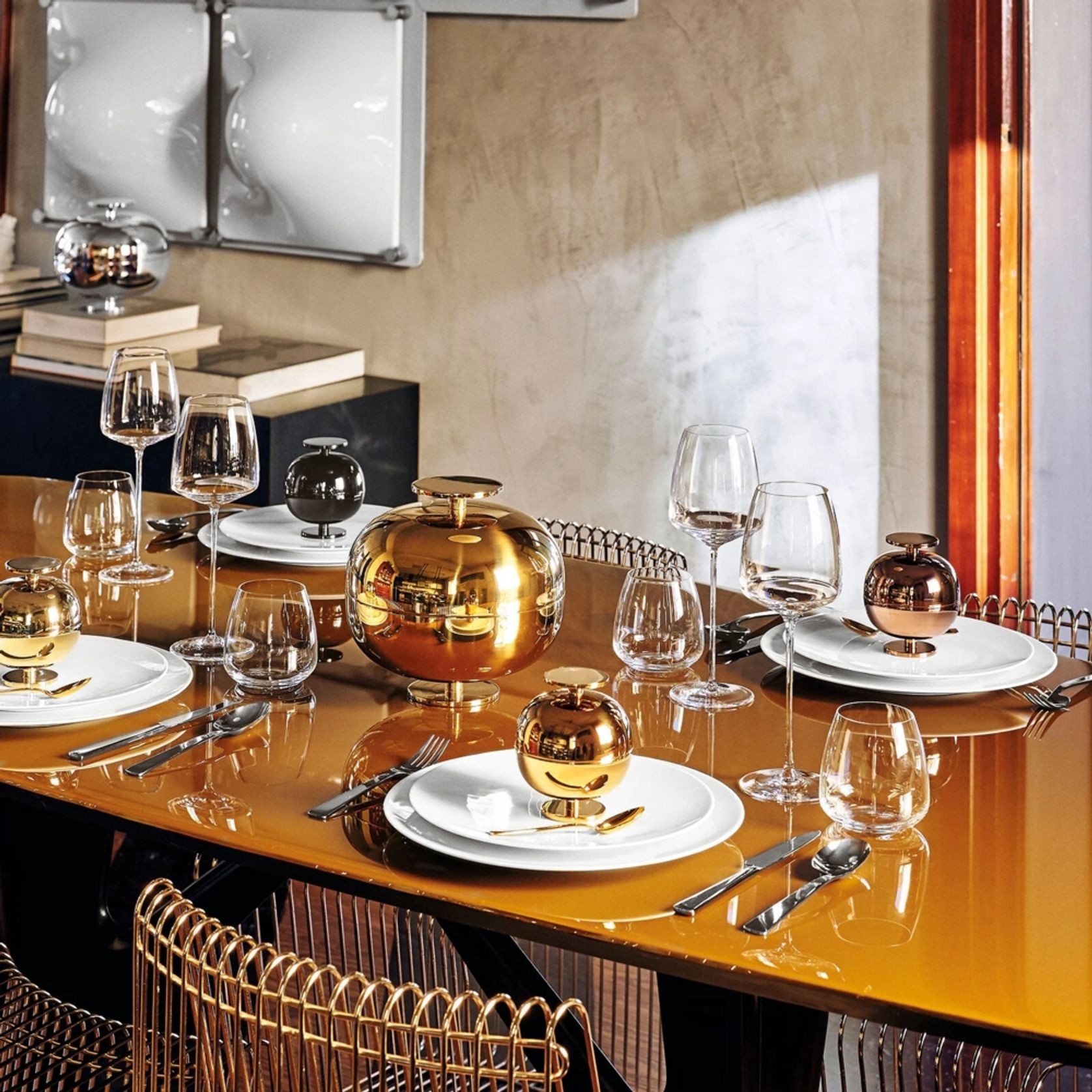 Sambonet Gio Ponti Serveware gallery detail image