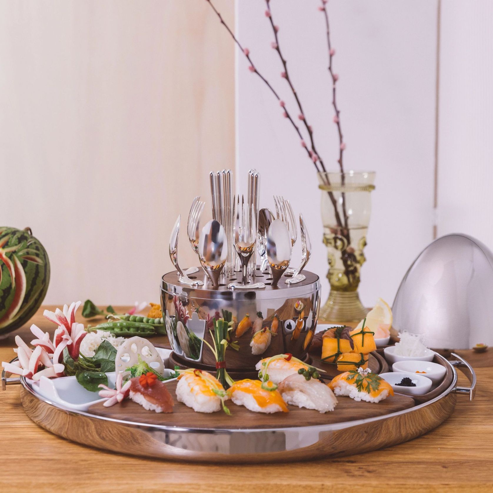 Mood Asia Tray gallery detail image