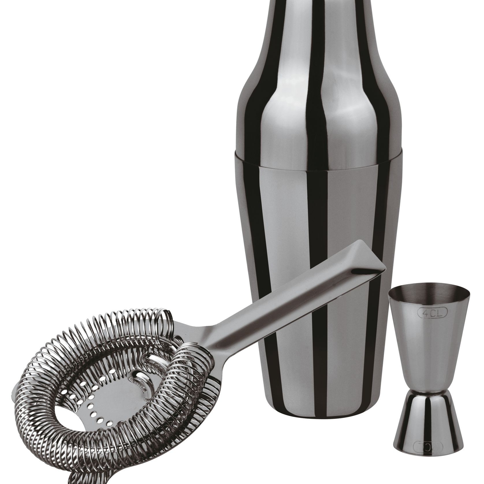 Paderno Barware: Black, Copper or Gold gallery detail image