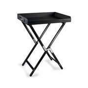 Gavin Tray Stand – Black gallery detail image