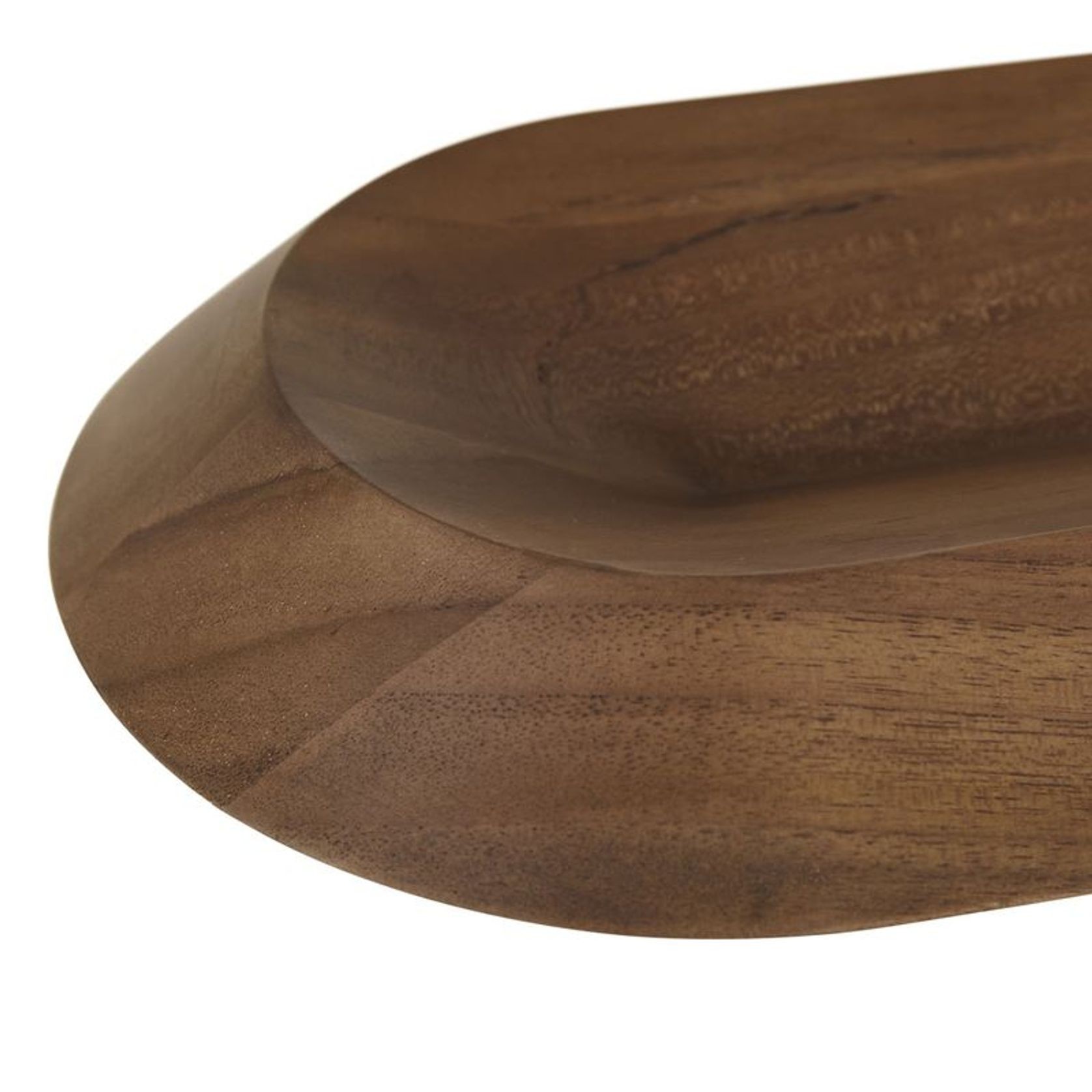 Noma Bevel Oval Bowl Small gallery detail image