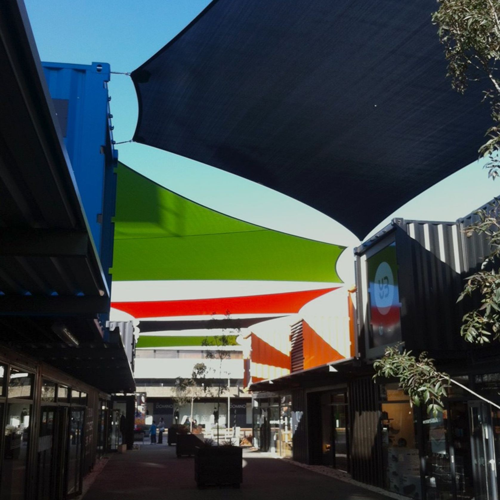 Forme Shades Sails gallery detail image