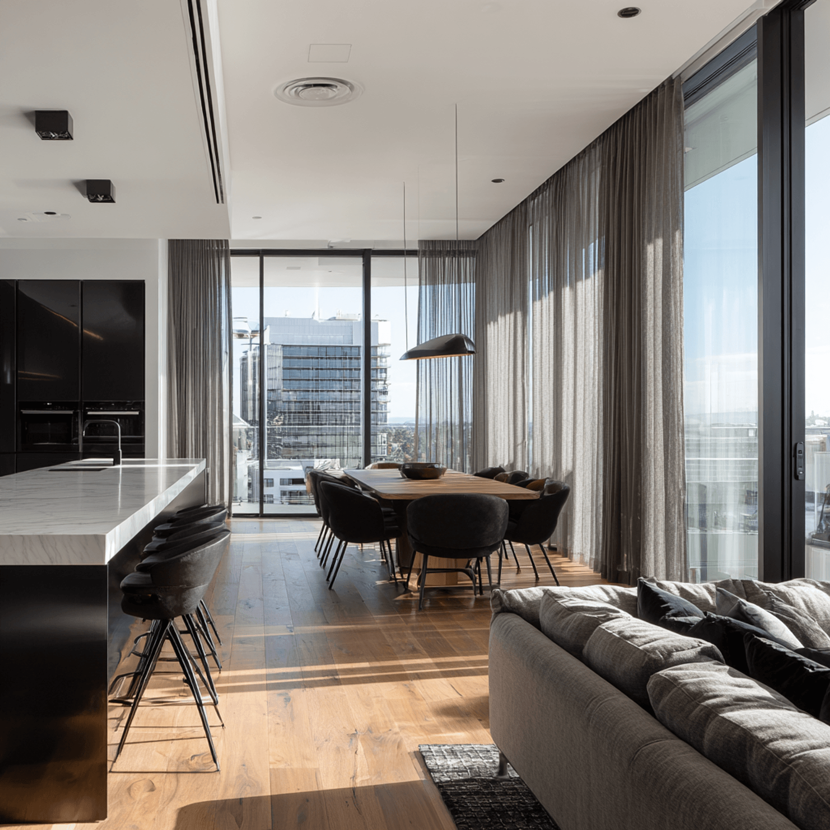 Redgraves Sheer & Net Curtains gallery detail image