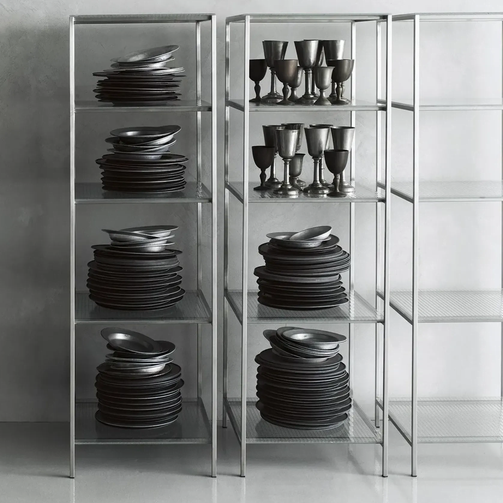 Works 2014 - Shelving System by Boffi gallery detail image
