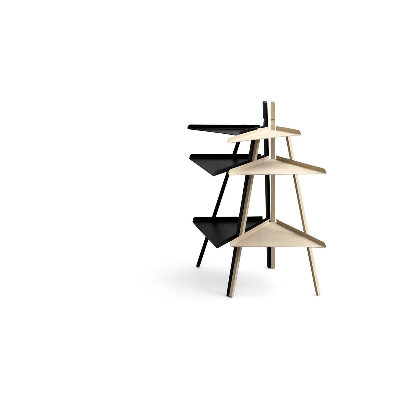 Trio shelving by Karakter gallery detail image