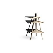 Trio shelving by Karakter gallery detail image