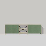 Classic Shelving by Lundia gallery detail image