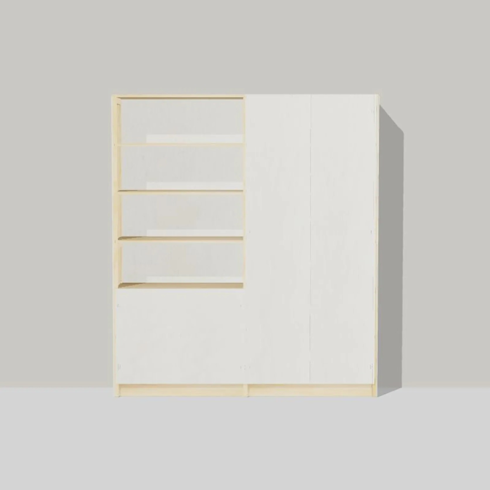 Classic Shelving by Lundia gallery detail image