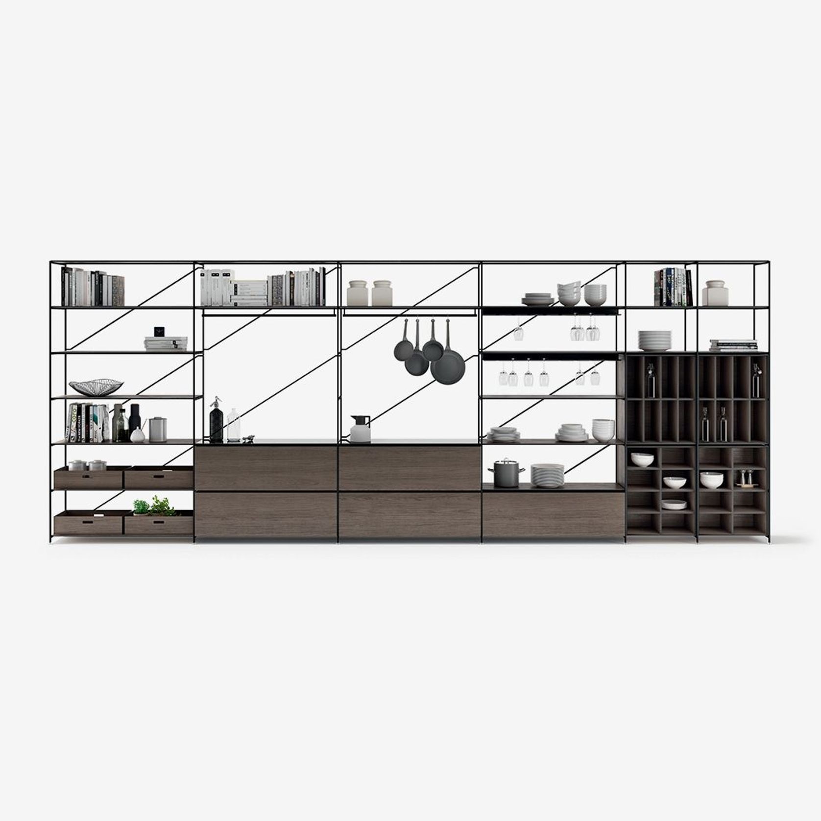 R.I.G. Modules by MA/U Studio gallery detail image