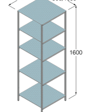 Works 2014 - Shelving System by Boffi gallery detail image