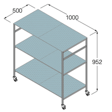 Works 2014 - Shelving System by Boffi gallery detail image