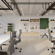 flexiVOGUE - Modular Zoning and Space Dividing System gallery detail image