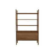 Owen Drawer Shelving Unit gallery detail image