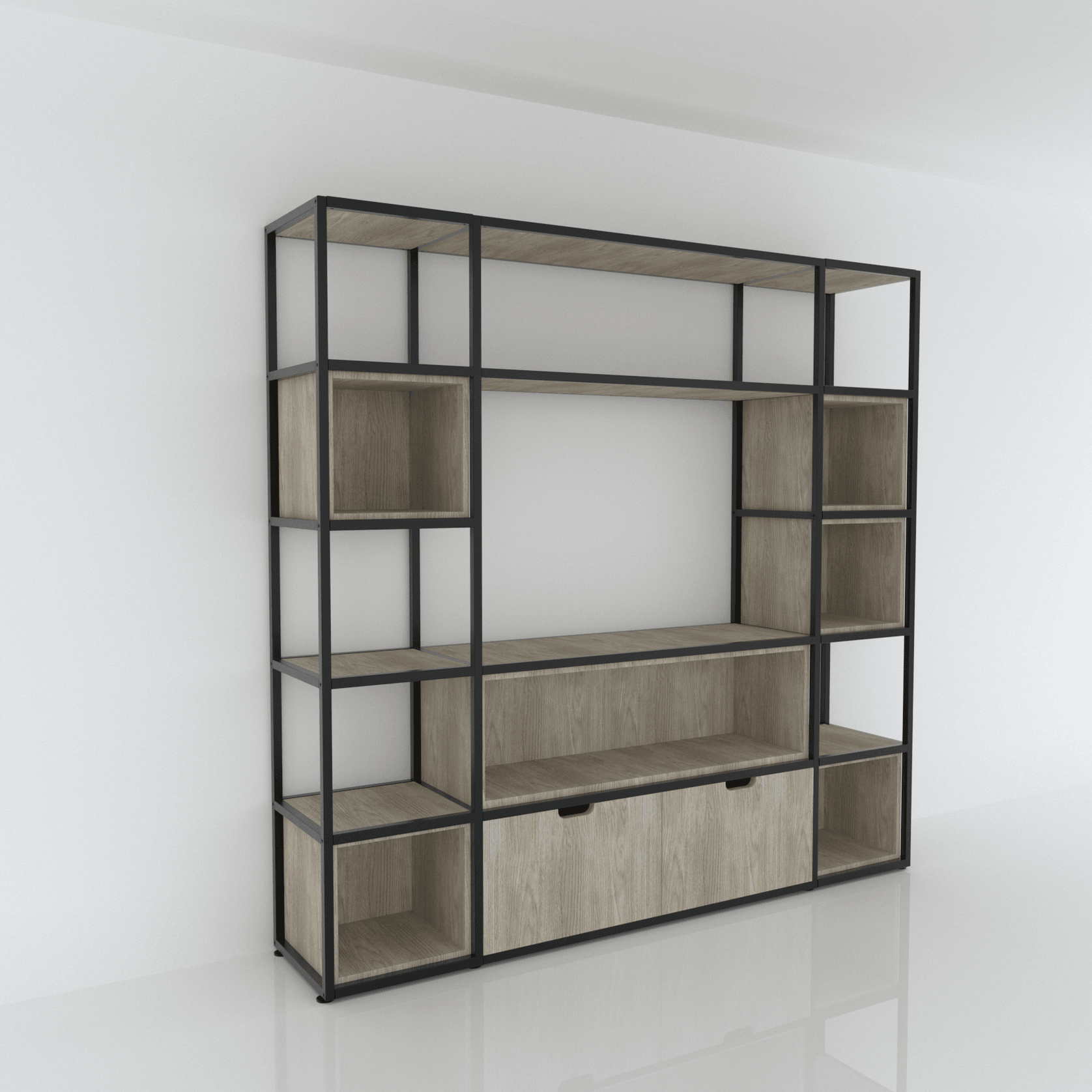 Kubos Modular Display System -  Inspiration 1 gallery detail image