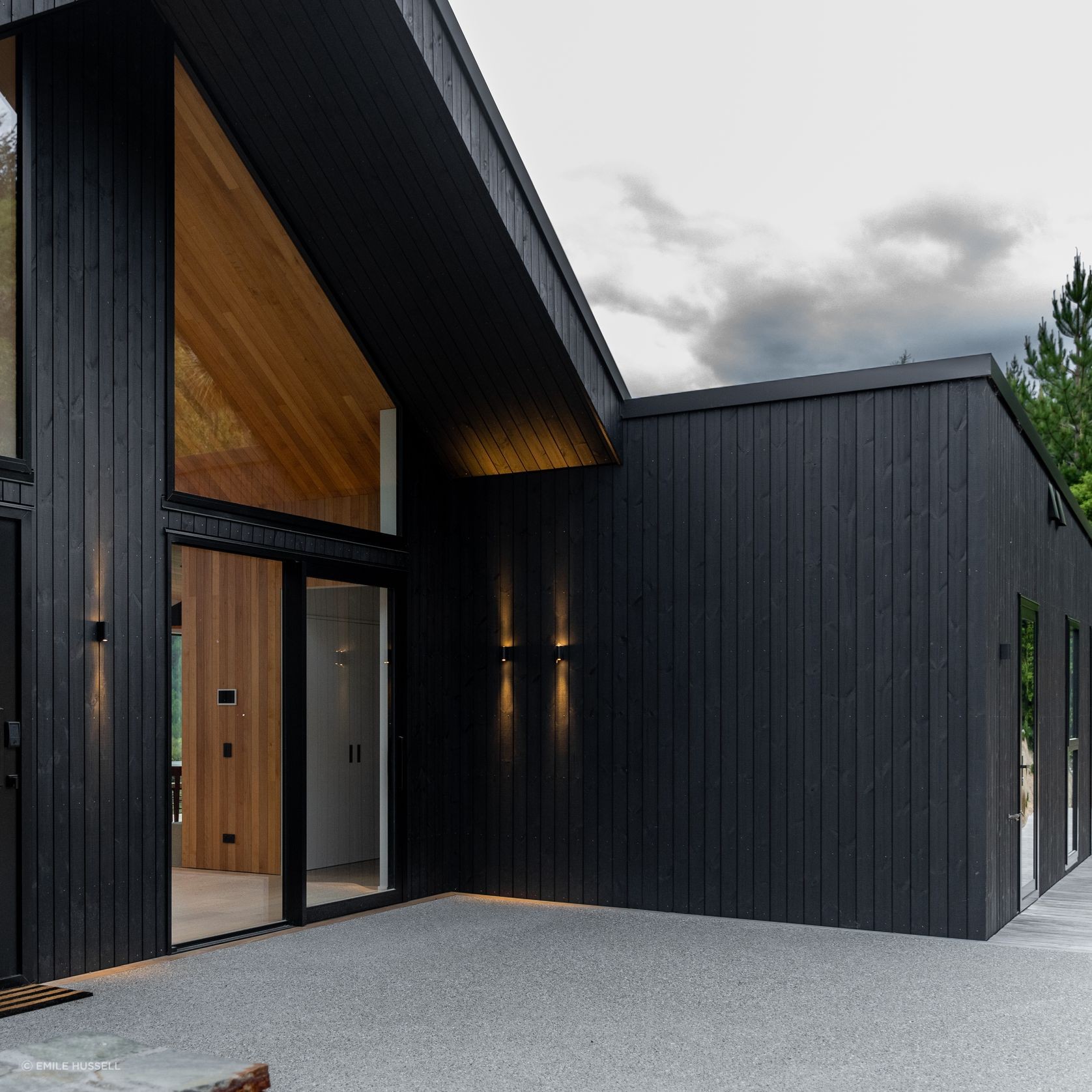 JSC TMT® Range  - Thermally Modified Timber gallery detail image