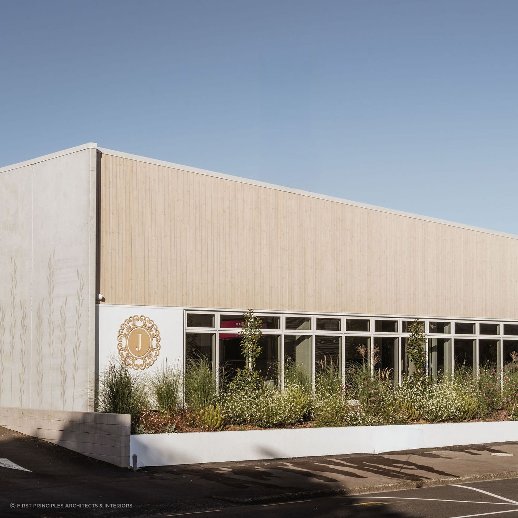 JSC TMT® Range  - Thermally Modified Timber gallery detail image