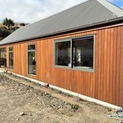 Spotted Gum Vertical Hardwood Cladding gallery detail image