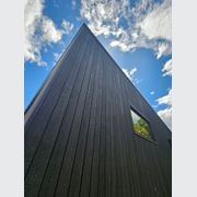 Charred Accoya Timber Cladding & Wall Panels gallery detail image