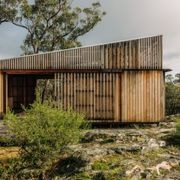 External Hardwood Cladding gallery detail image