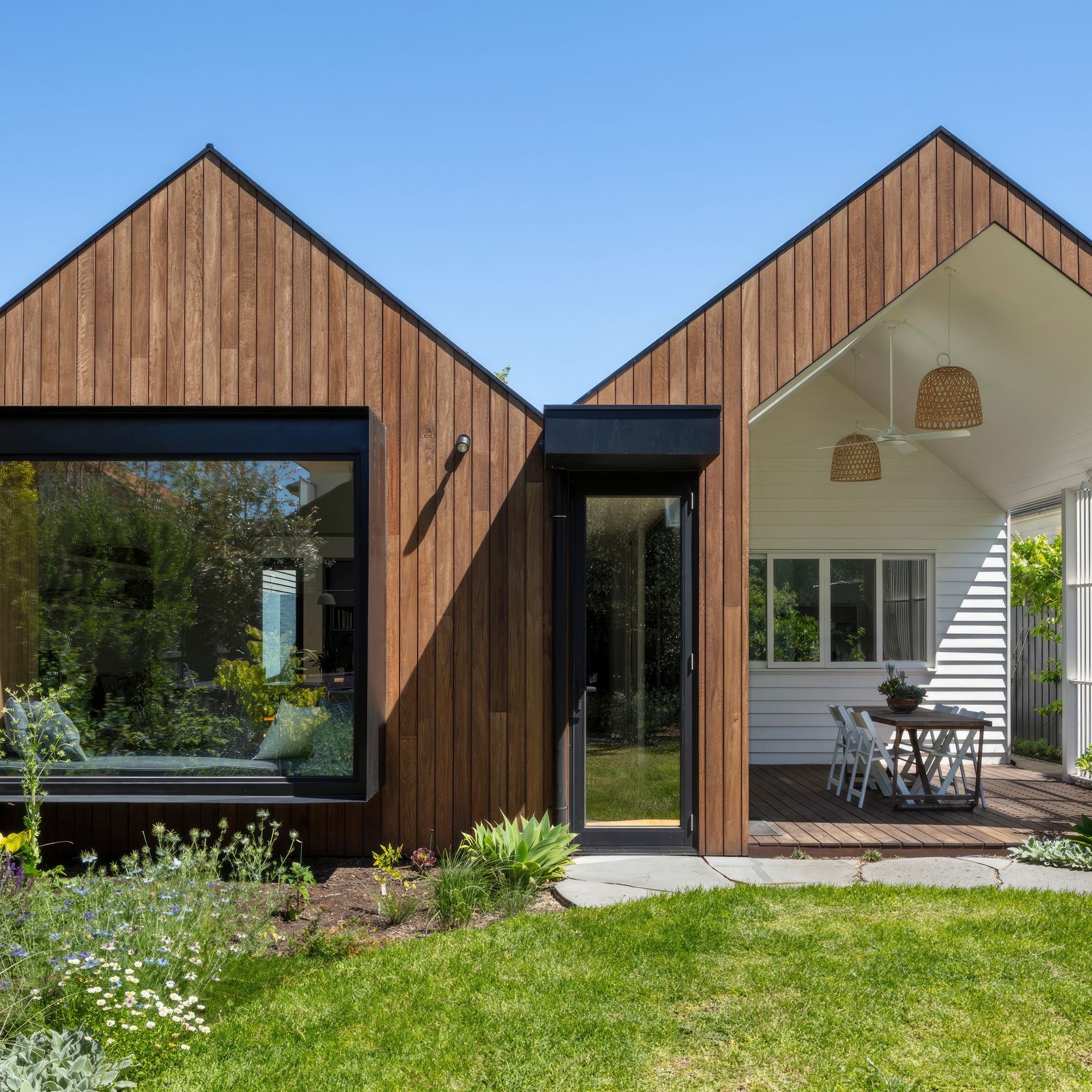External Hardwood Cladding gallery detail image
