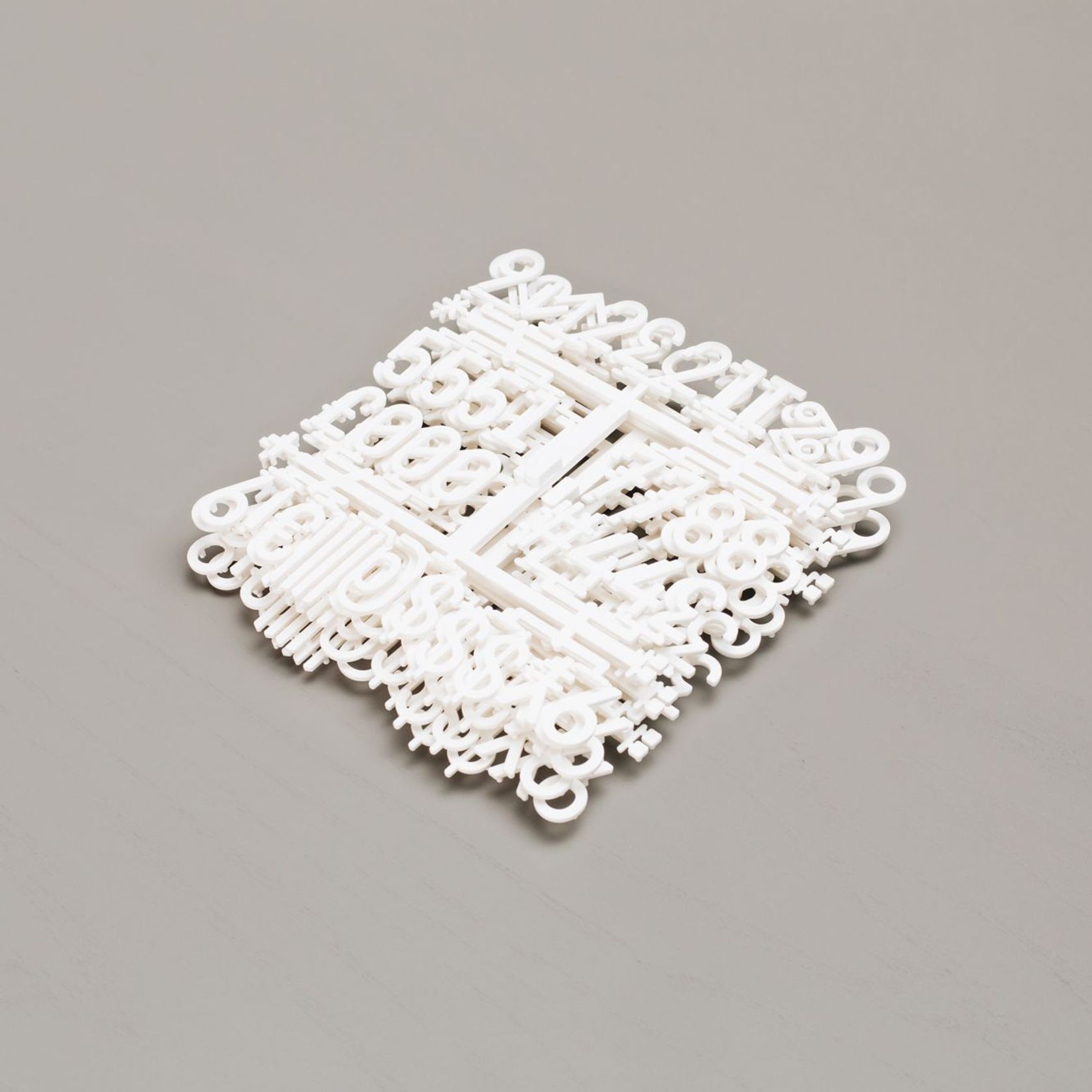 32mm Letter & Number Sets gallery detail image