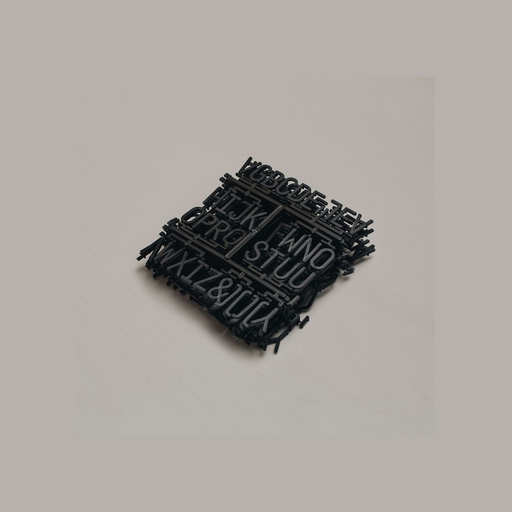 32mm Letter & Number Sets gallery detail image