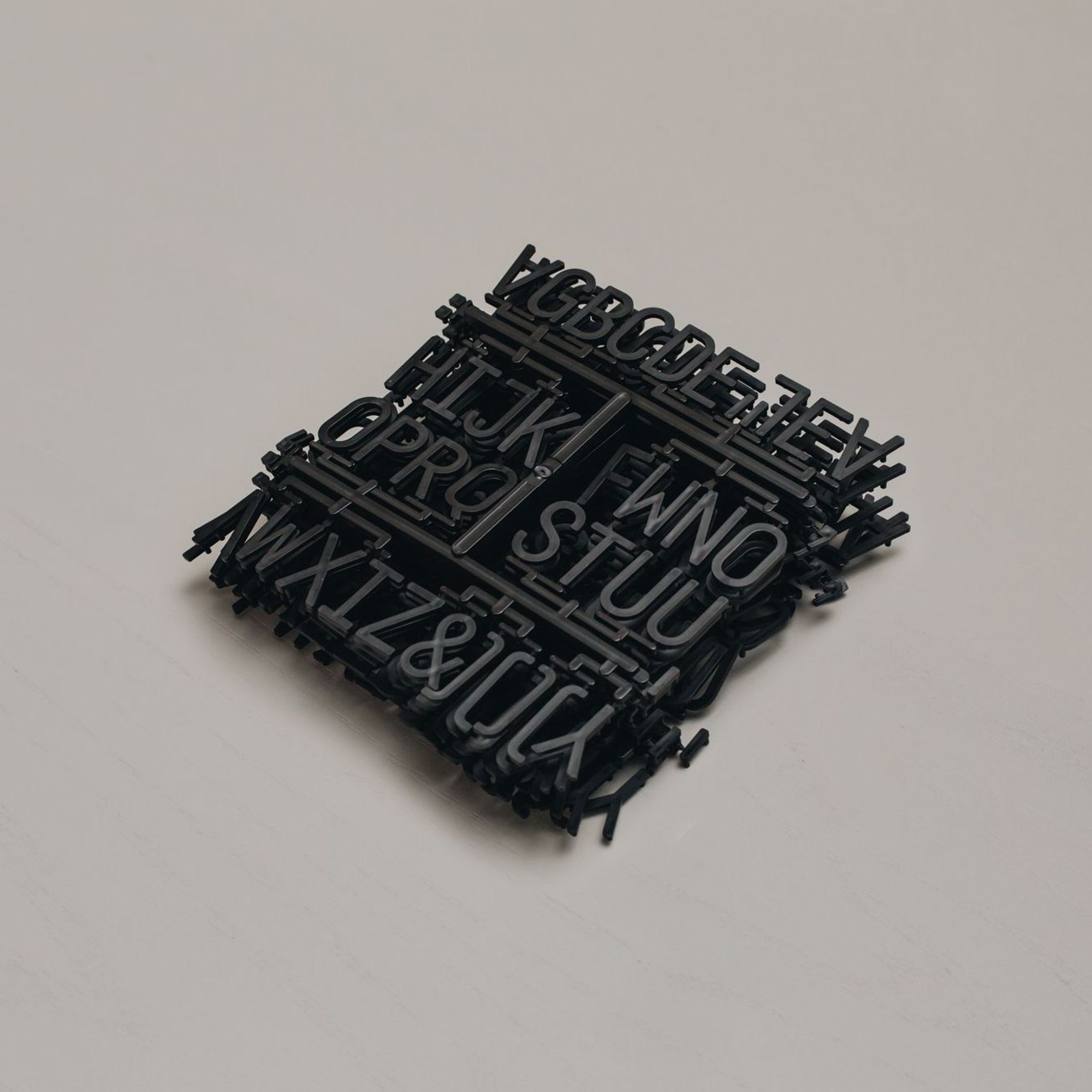 32mm Letter & Number Sets gallery detail image